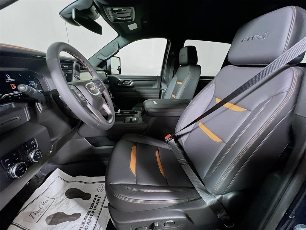 new 2025 GMC Sierra 2500 car, priced at $82,290