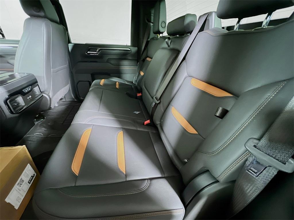 new 2025 GMC Sierra 2500 car, priced at $82,290