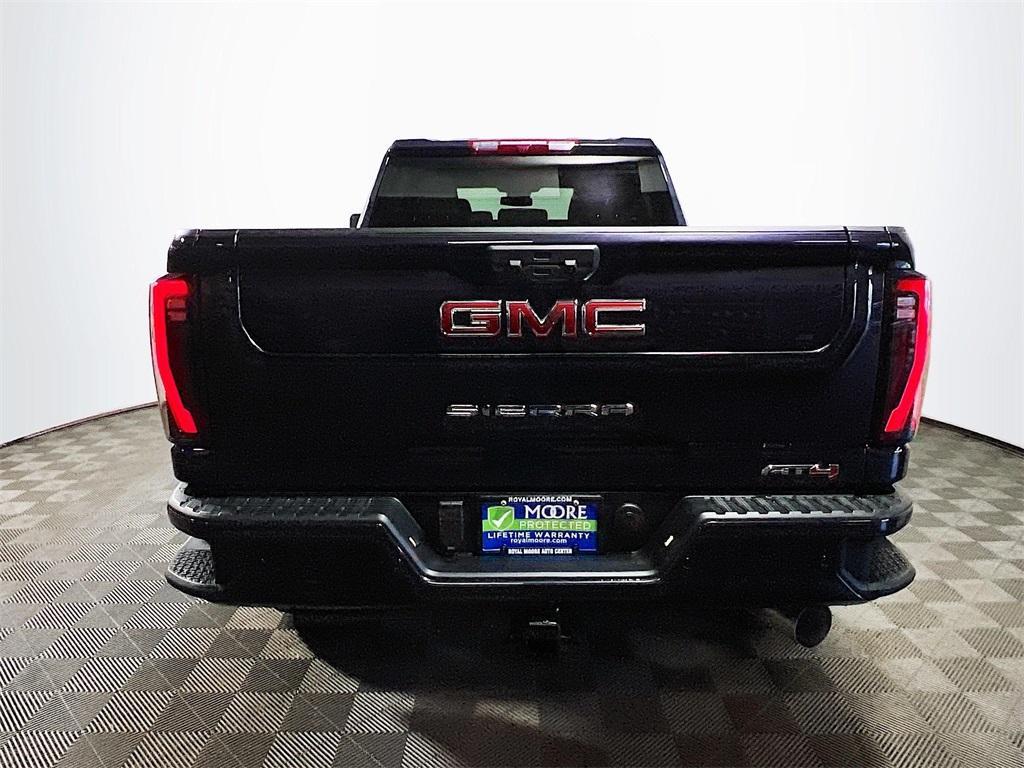 new 2025 GMC Sierra 2500 car, priced at $82,290