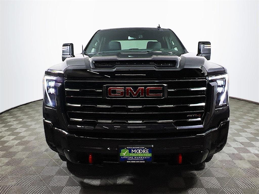 new 2025 GMC Sierra 2500 car, priced at $82,290
