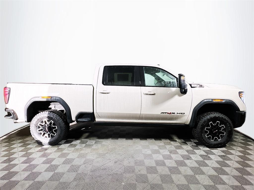 new 2026 GMC Sierra 2500 car, priced at $95,475