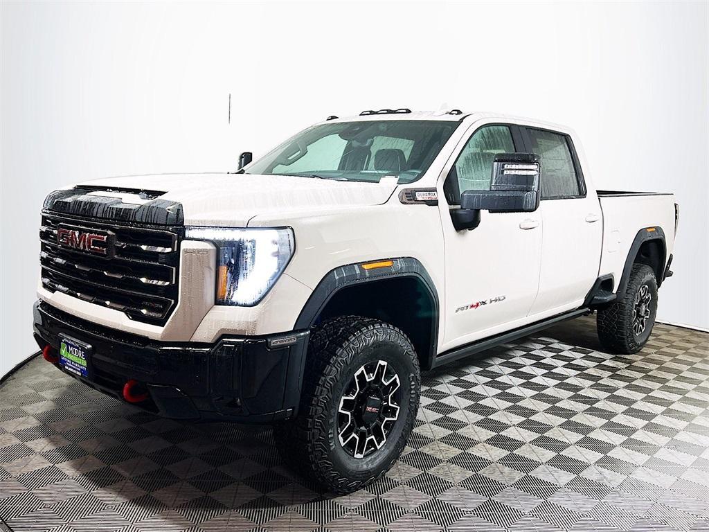 new 2026 GMC Sierra 2500 car, priced at $95,475