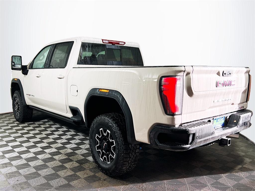 new 2026 GMC Sierra 2500 car, priced at $95,475