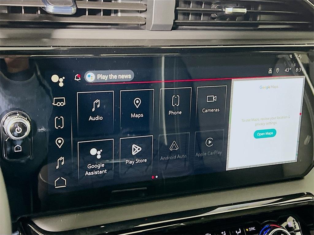 new 2026 GMC Sierra 2500 car, priced at $95,475