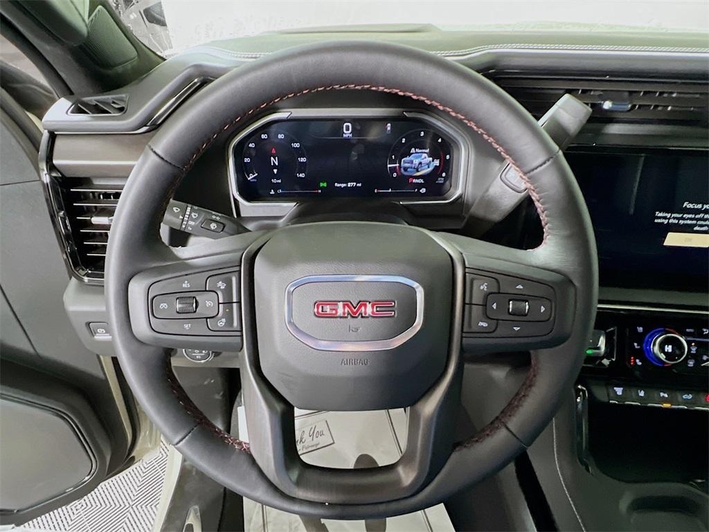 new 2026 GMC Sierra 2500 car, priced at $95,475