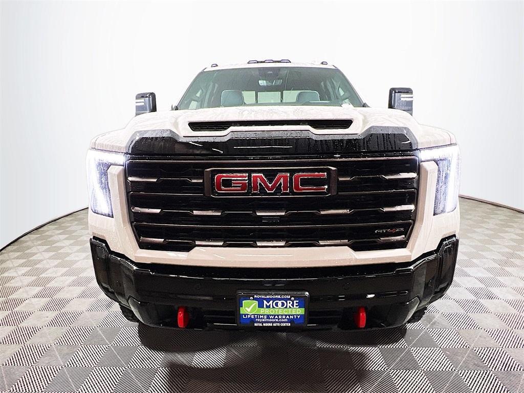 new 2026 GMC Sierra 2500 car, priced at $95,475
