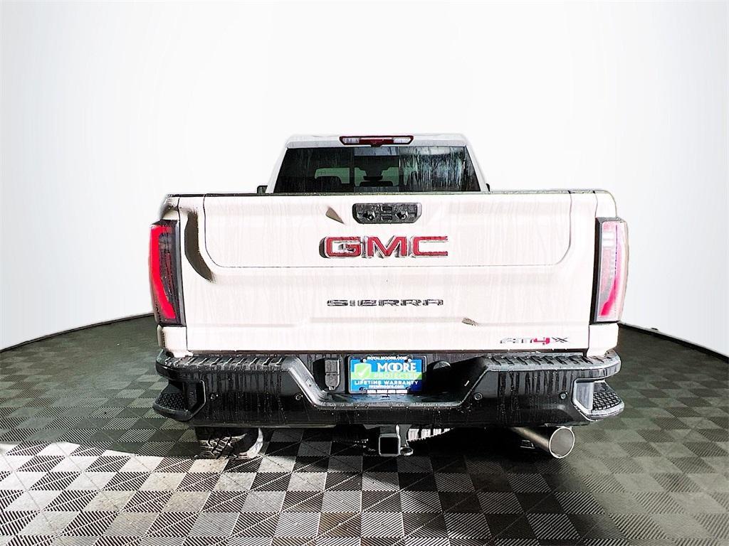 new 2026 GMC Sierra 2500 car, priced at $95,475