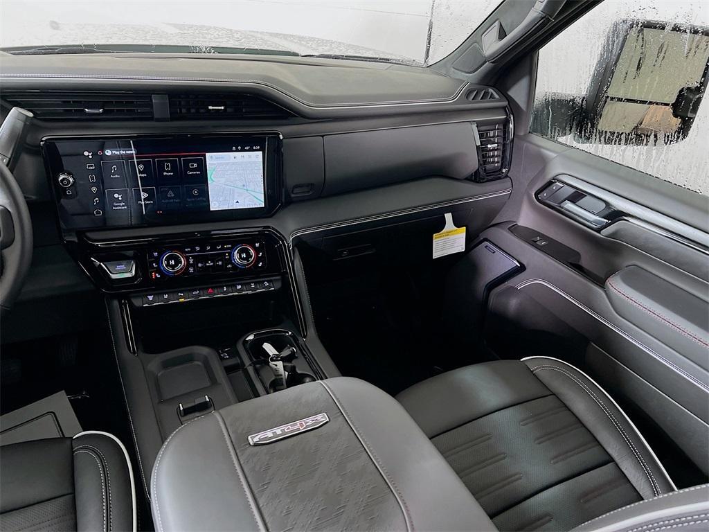 new 2026 GMC Sierra 2500 car, priced at $95,475