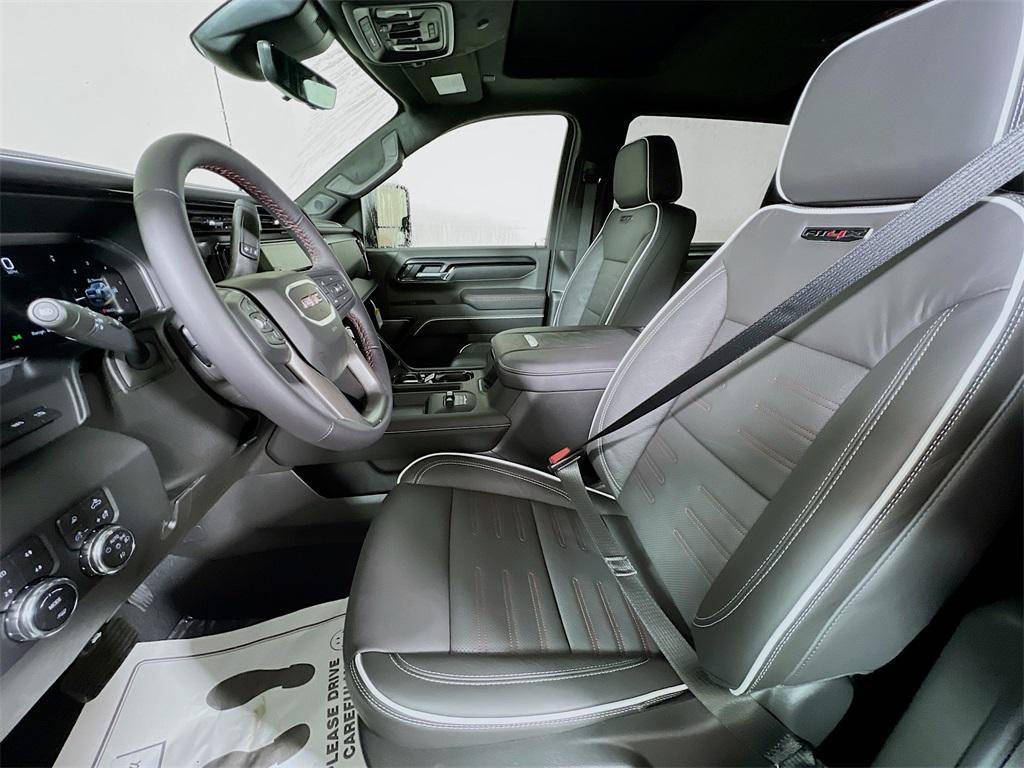 new 2026 GMC Sierra 2500 car, priced at $95,475