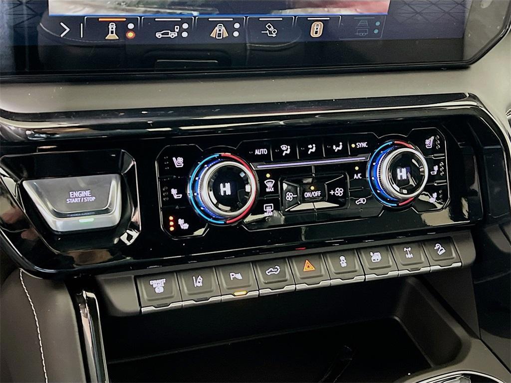 new 2026 GMC Sierra 2500 car, priced at $95,475