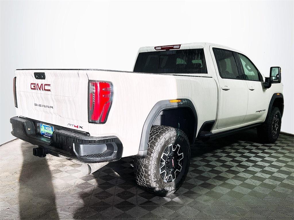 new 2026 GMC Sierra 2500 car, priced at $95,475