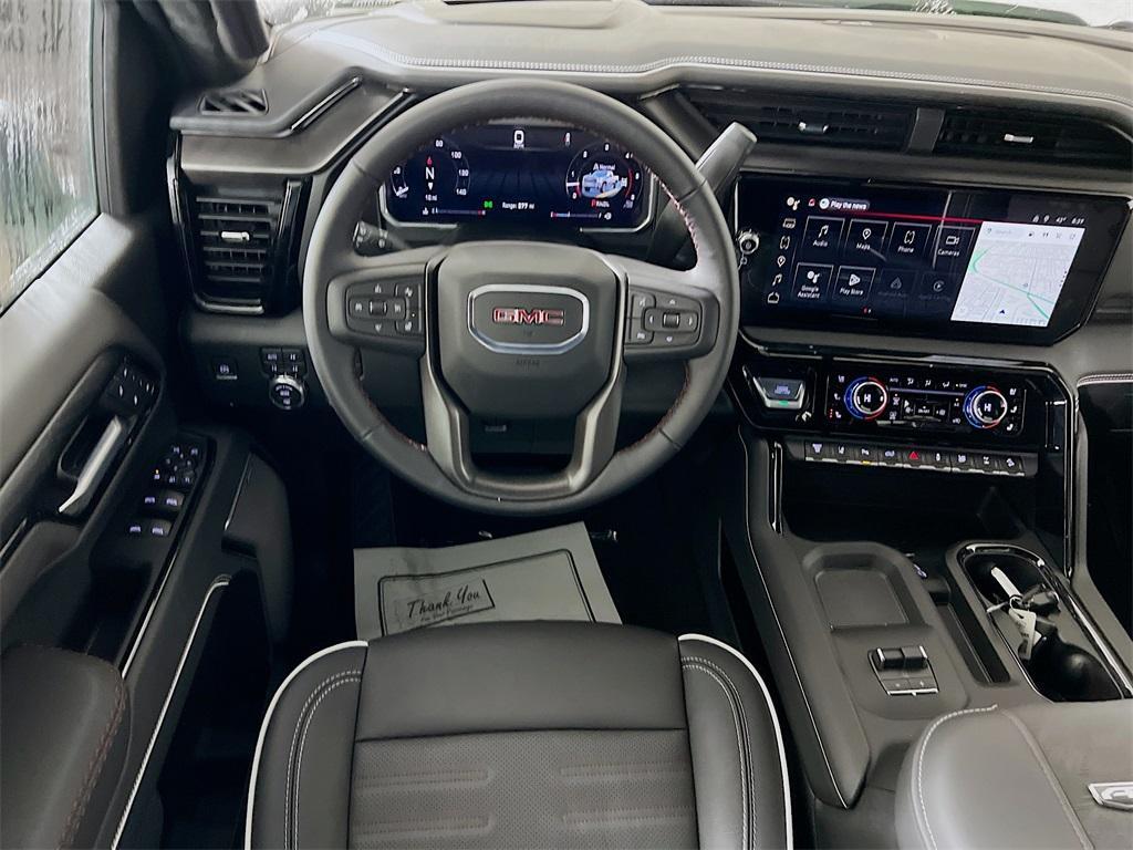 new 2026 GMC Sierra 2500 car, priced at $95,475