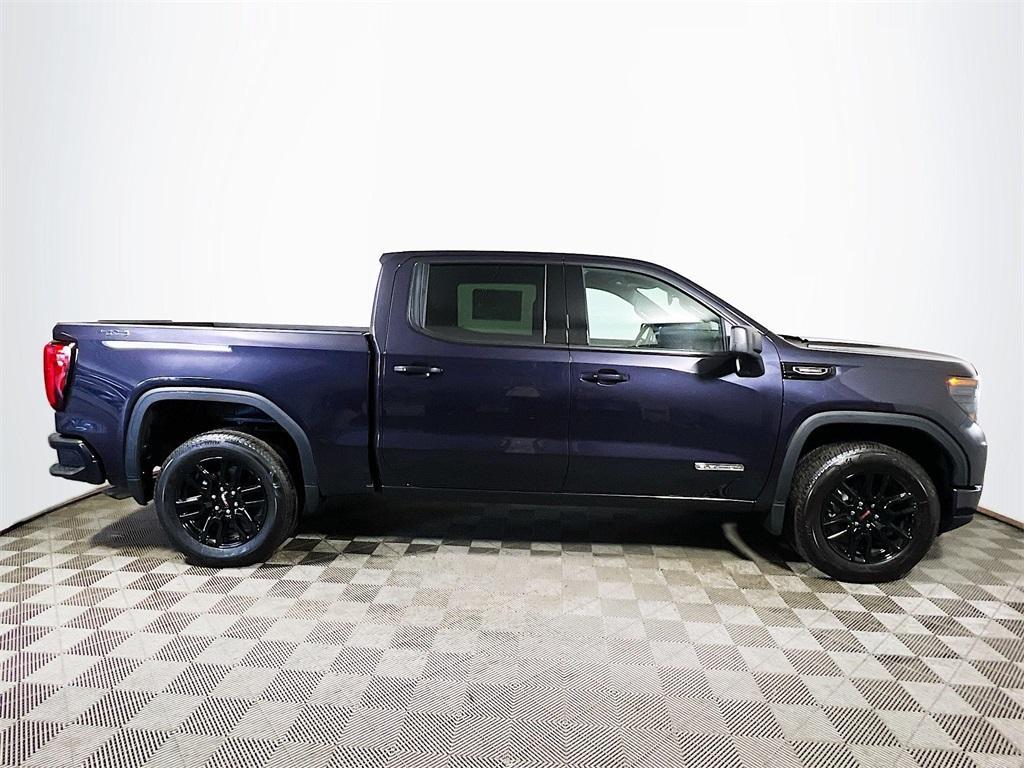 new 2025 GMC Sierra 1500 car, priced at $50,390