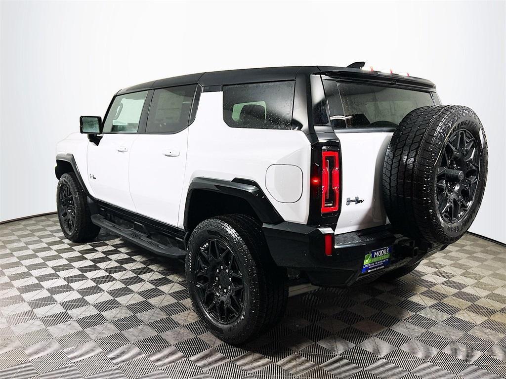 new 2025 GMC HUMMER EV car, priced at $94,195