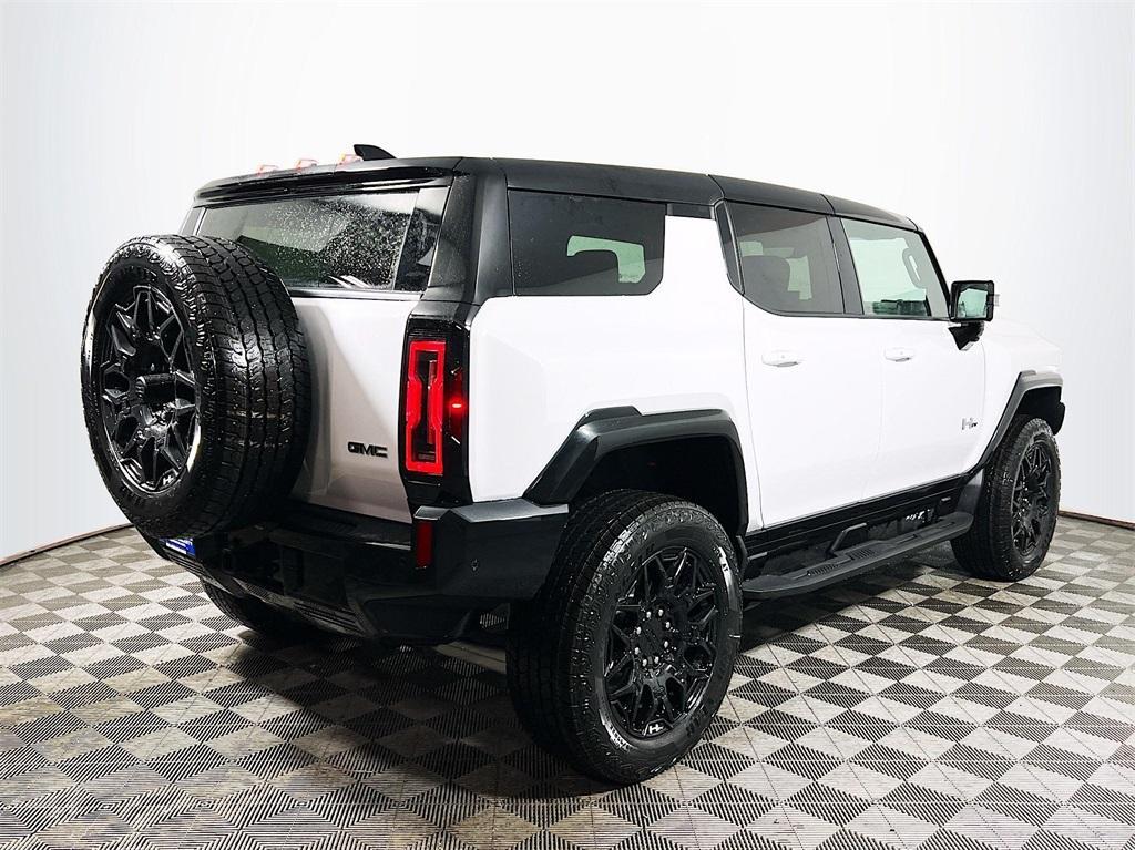 new 2025 GMC HUMMER EV car, priced at $94,195