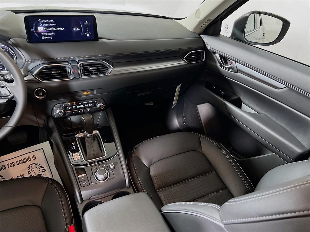 new 2025 Mazda CX-5 car, priced at $33,120