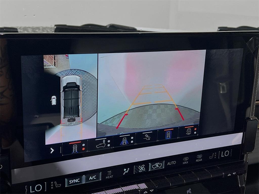 new 2025 GMC HUMMER EV SUV car, priced at $85,195