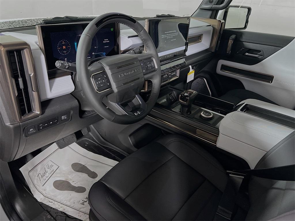 new 2025 GMC HUMMER EV SUV car, priced at $85,195