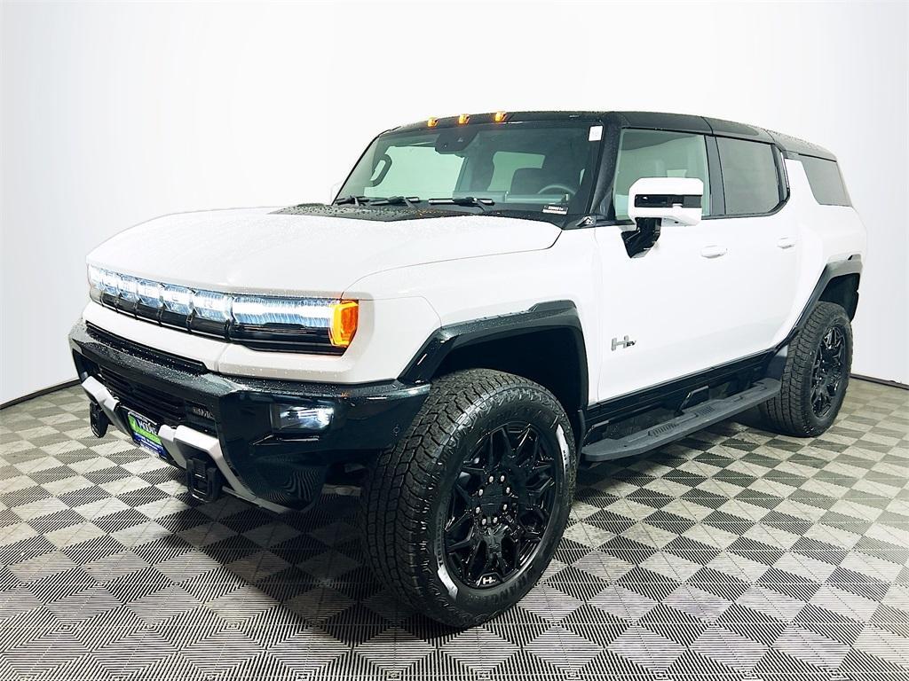 new 2025 GMC HUMMER EV SUV car, priced at $85,195