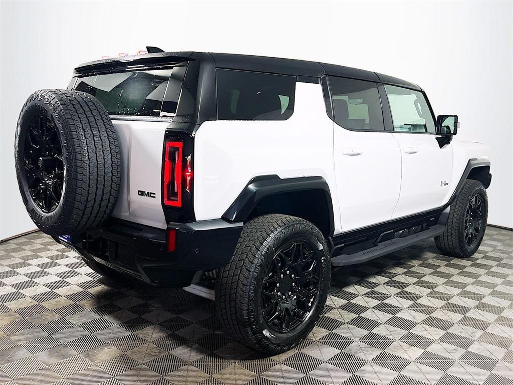 new 2025 GMC HUMMER EV SUV car, priced at $85,195