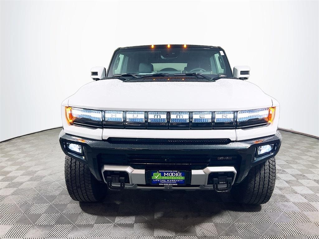 new 2025 GMC HUMMER EV SUV car, priced at $85,195