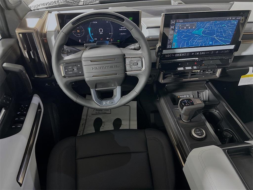new 2025 GMC HUMMER EV SUV car, priced at $85,195