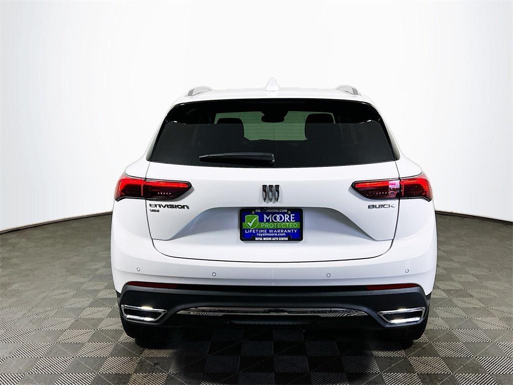 new 2024 Buick Envision car, priced at $34,295
