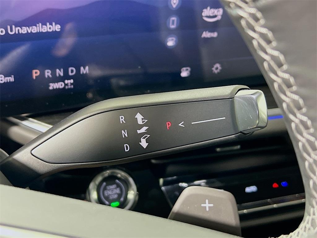 new 2024 Buick Envision car, priced at $34,295