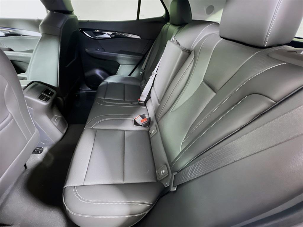 new 2024 Buick Envision car, priced at $34,295