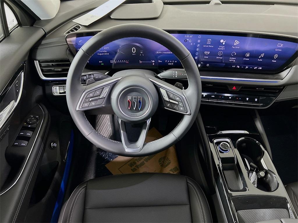 new 2024 Buick Envision car, priced at $34,295