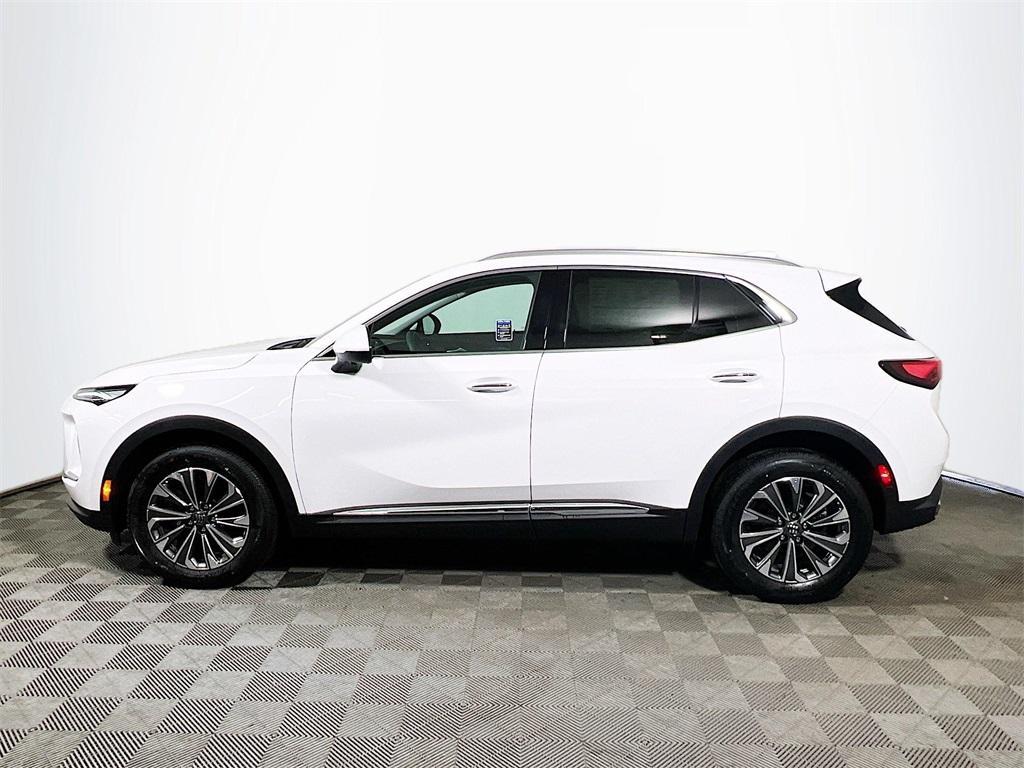 new 2024 Buick Envision car, priced at $34,295