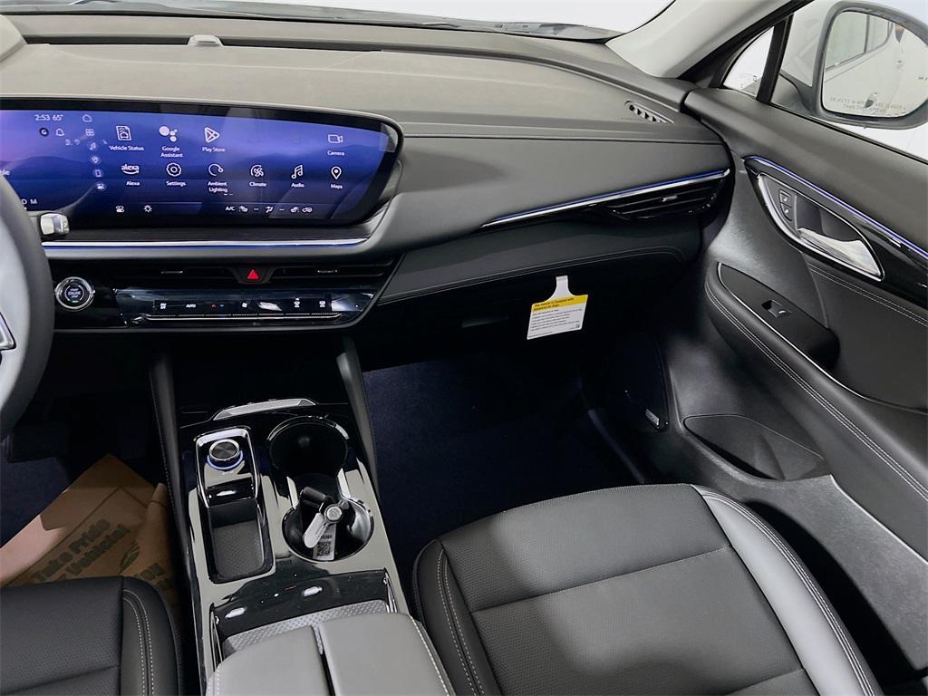 new 2024 Buick Envision car, priced at $34,295