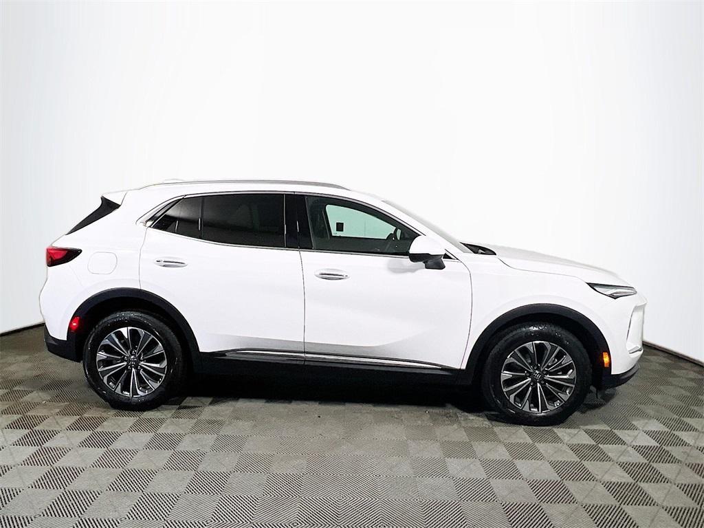 new 2024 Buick Envision car, priced at $34,295