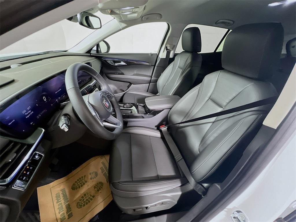 new 2024 Buick Envision car, priced at $34,295