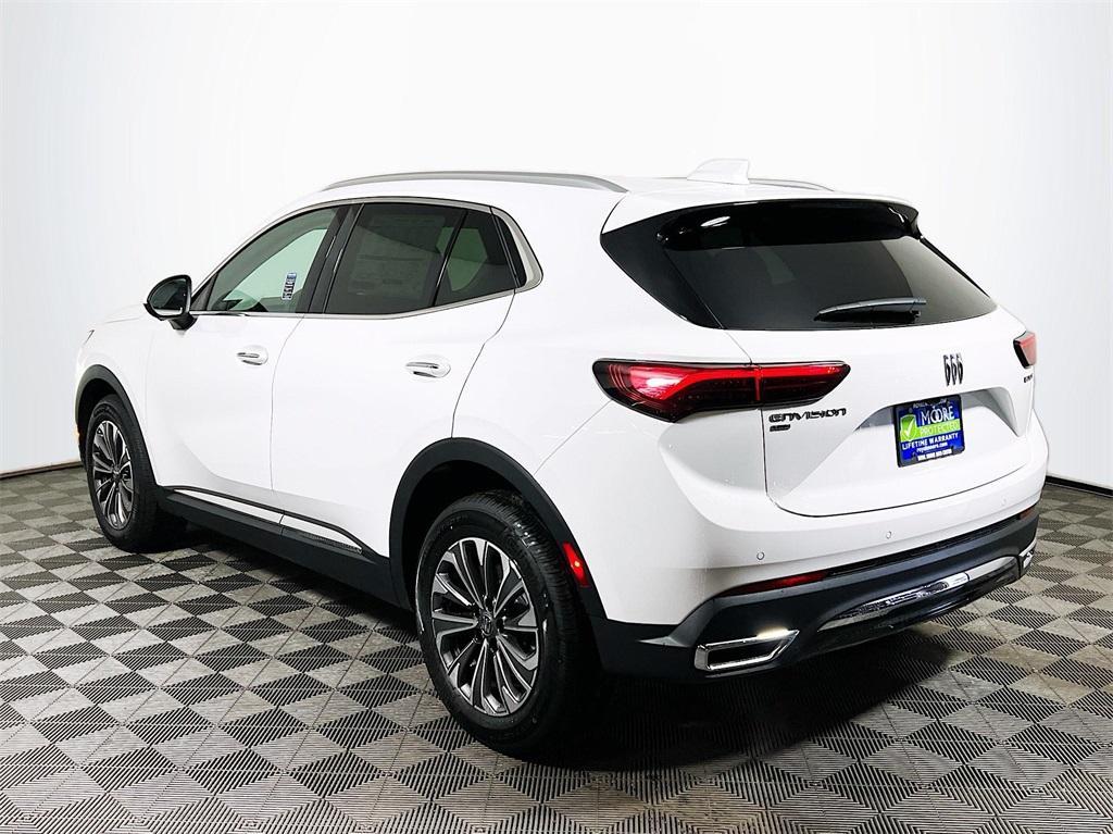 new 2024 Buick Envision car, priced at $32,295