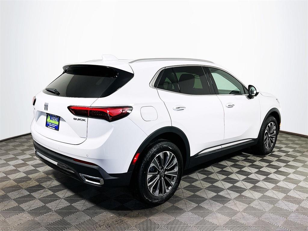 new 2024 Buick Envision car, priced at $34,295