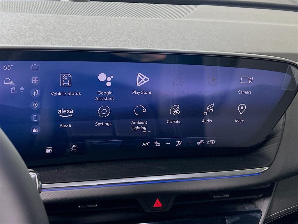 new 2024 Buick Envision car, priced at $34,295