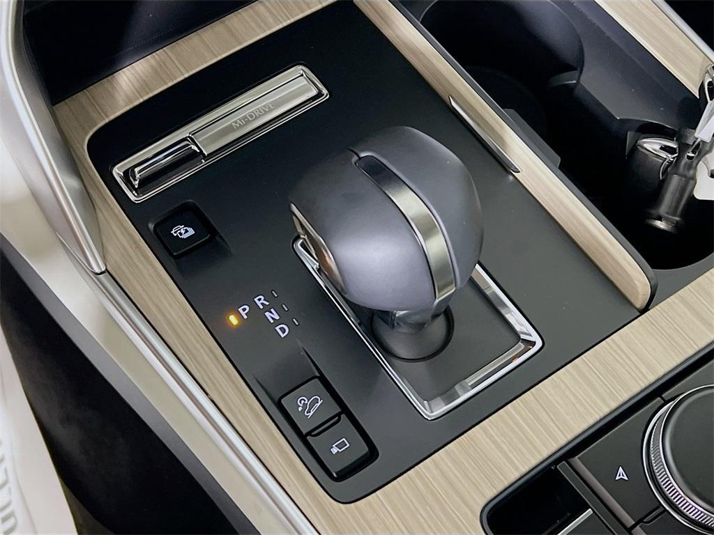 new 2025 Mazda CX-90 PHEV car, priced at $58,740