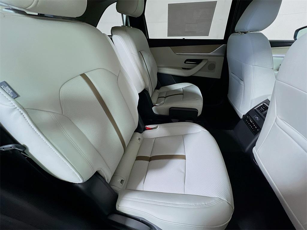 new 2025 Mazda CX-90 PHEV car, priced at $58,740