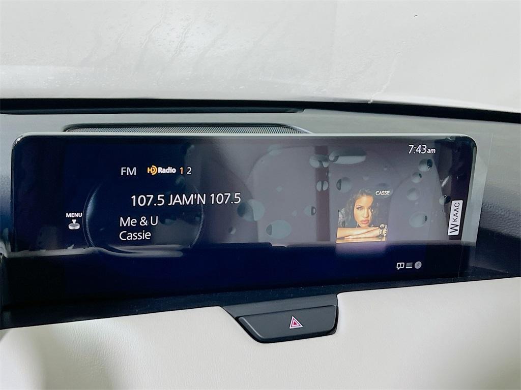 new 2025 Mazda CX-90 PHEV car, priced at $58,740