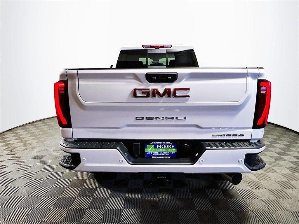 new 2025 GMC Sierra 3500 car, priced at $85,640