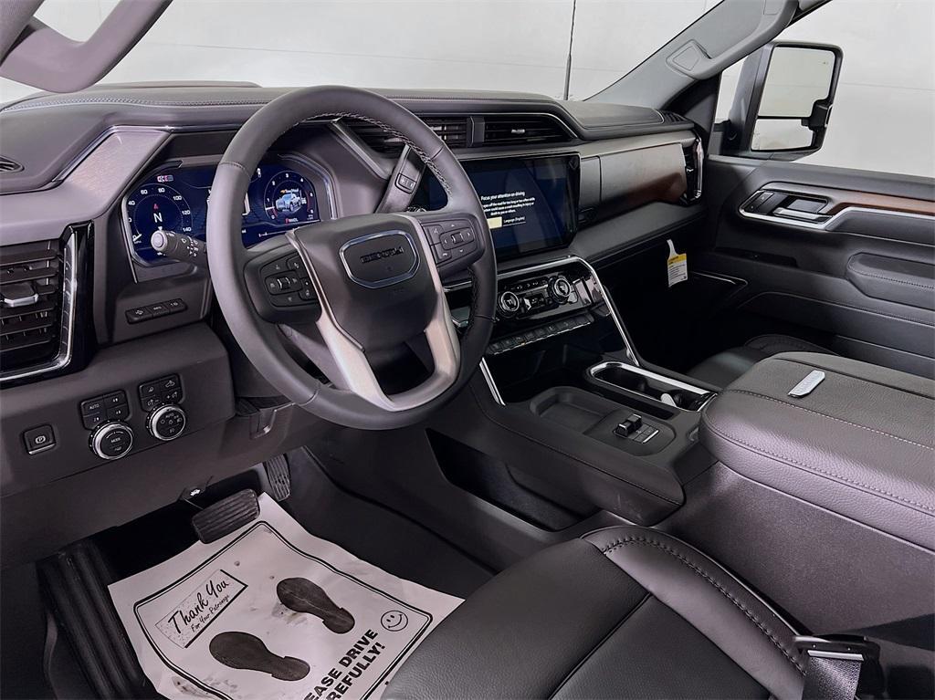 new 2025 GMC Sierra 3500 car, priced at $86,640
