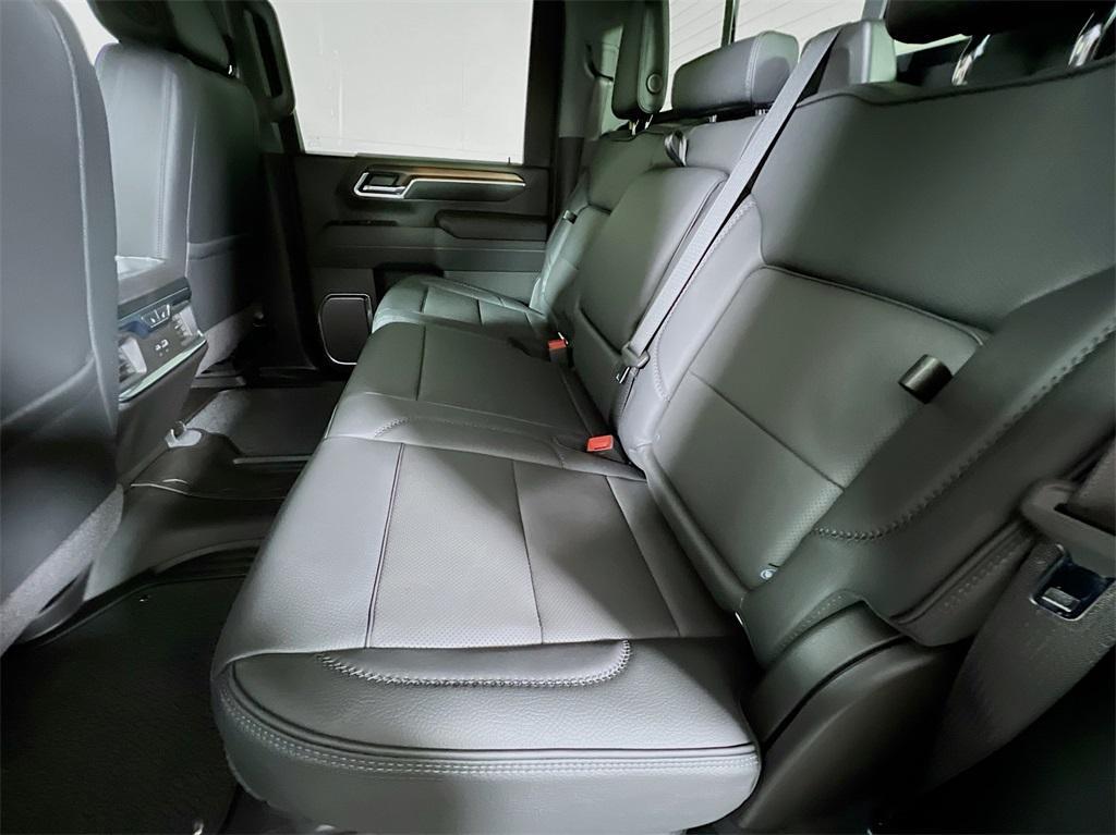 new 2025 GMC Sierra 3500 car, priced at $86,640