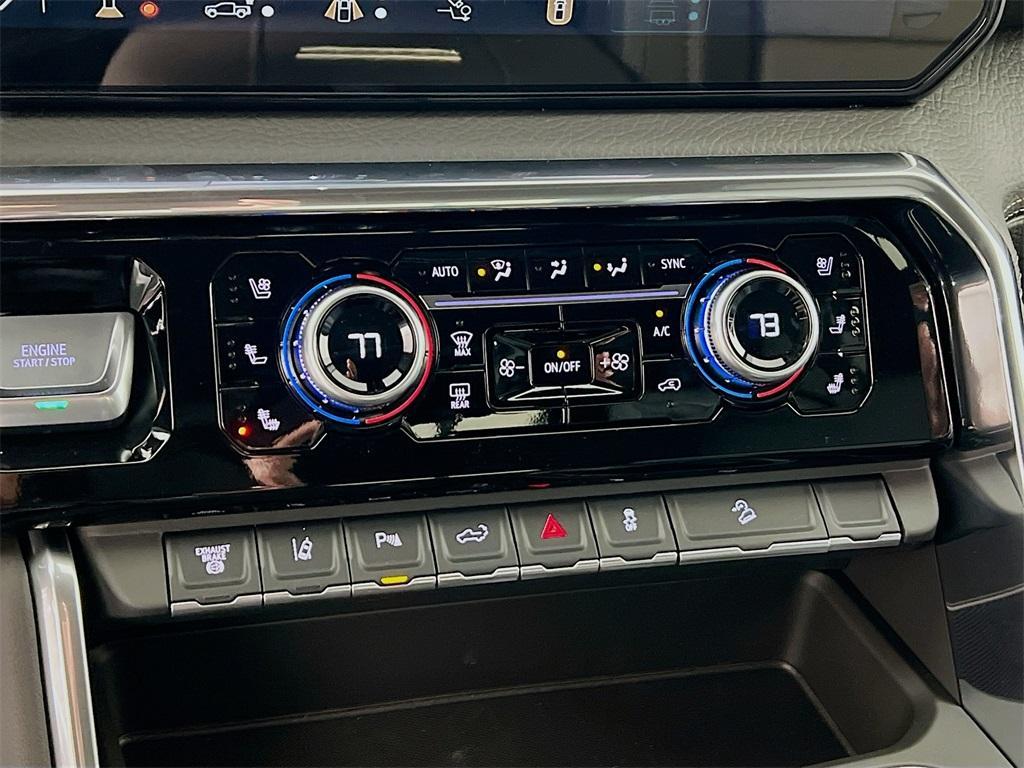 new 2025 GMC Sierra 3500 car, priced at $85,640