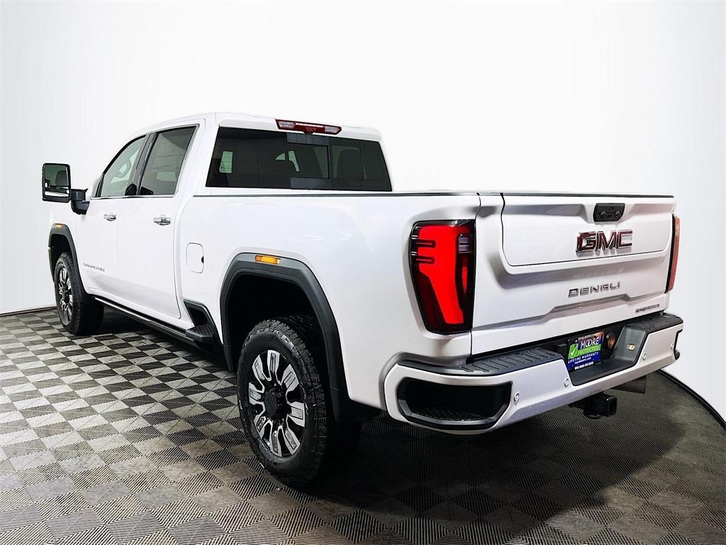 new 2025 GMC Sierra 3500 car, priced at $85,640