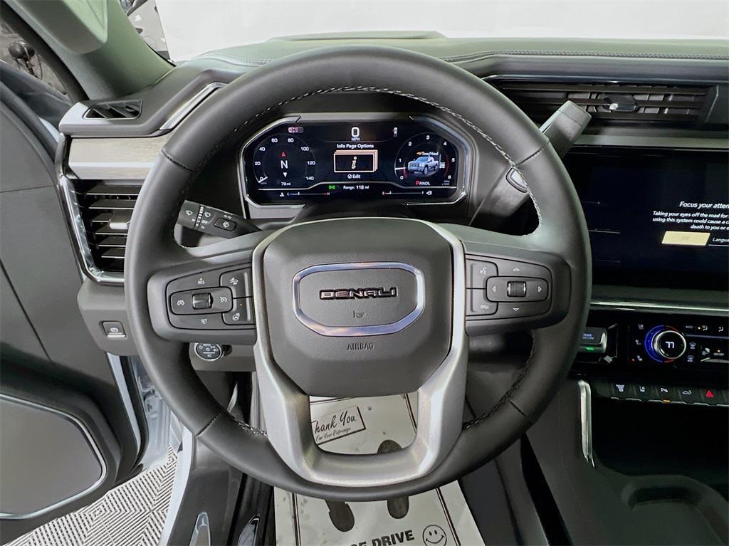 new 2025 GMC Sierra 3500 car, priced at $86,640