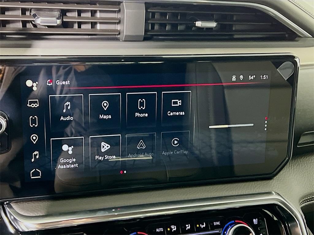 new 2025 GMC Sierra 3500 car, priced at $85,640