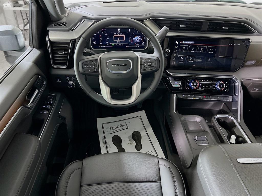 new 2025 GMC Sierra 3500 car, priced at $85,640