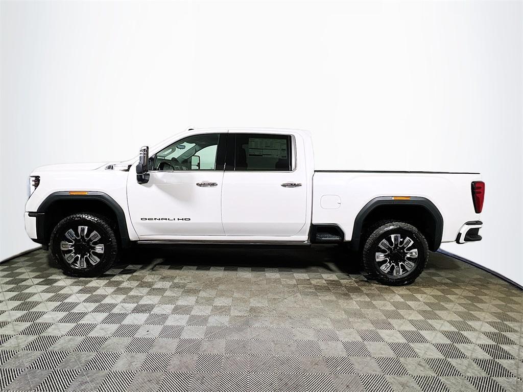 new 2025 GMC Sierra 3500 car, priced at $86,640
