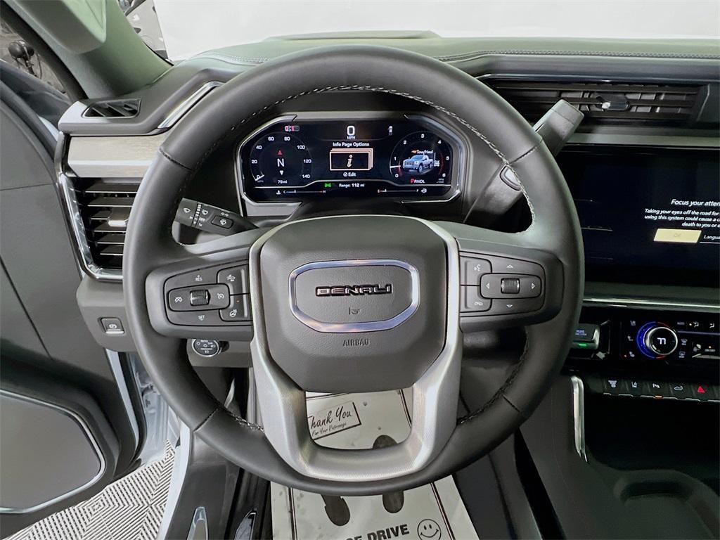 new 2025 GMC Sierra 3500 car, priced at $85,640